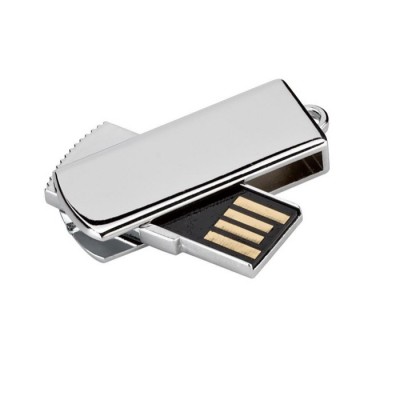 Metalen UDP USB stick met logo