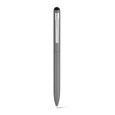 Mooie aluminium pen met touch tip