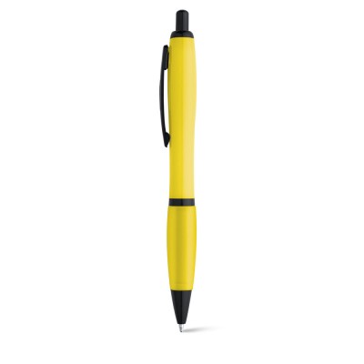 Promotie pennen in diverse kleuren kleur geel
