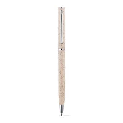 Luxe tarwestro pennen met clip