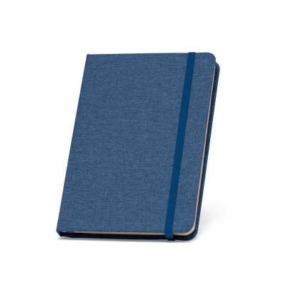 Gepersonaliseerd notitieboek met RPET kaft