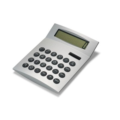 Stijlvolle solar rekenmachine voor bedrijven
