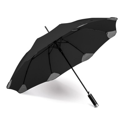 Polyester paraplu met logo