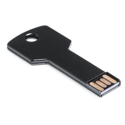Sleutelvormige 3.0 USB stick met logo