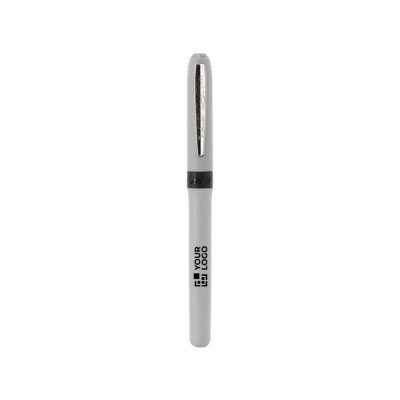 BIC® reclame pennen met sneldrogende inkt kleur marineblauw