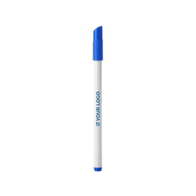 Laat deze iconische BIC® markers bedrukken kleur blauw