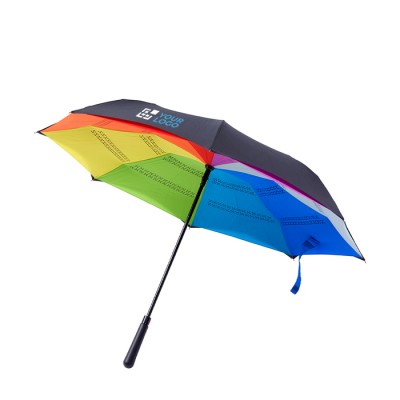 Omvouwbare paraplu