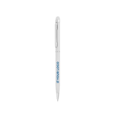 Stijlvolle pen met touch tip