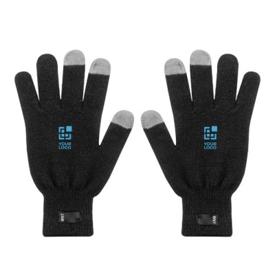 RPET-handschoenen met neus geschikt voor touchscreen