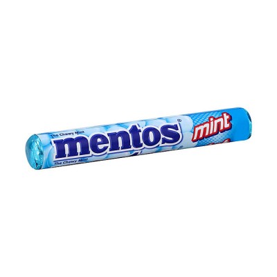 Mentos Candy Roll in de smaak Mint