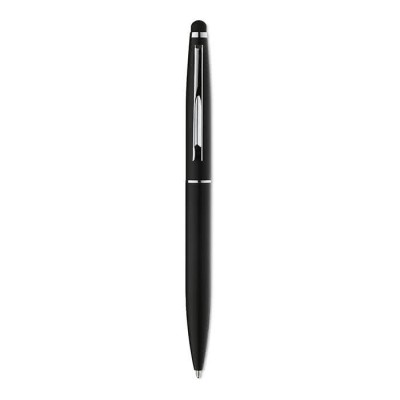Relatiegeschenk pen bedrukken kleine opgave kleur zwart