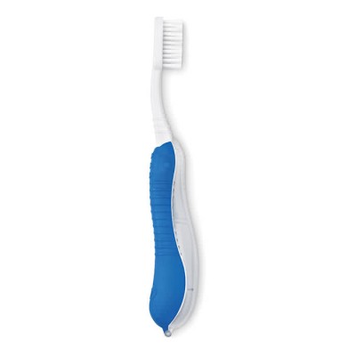 Opvouwbare tandenborstel met logo