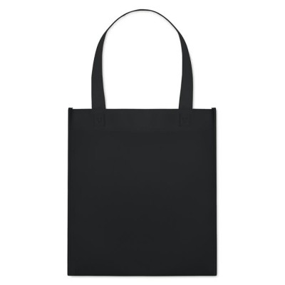 Goedkope tassen met logo voor bedrijven kleur zwart