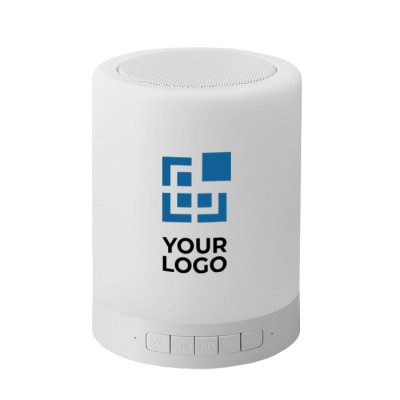 Bluetooth speaker voor reclame weergave met jouw bedrukking