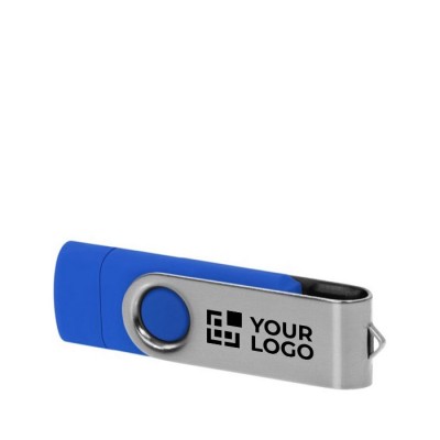 USB drive met OTG-C-aansluiting