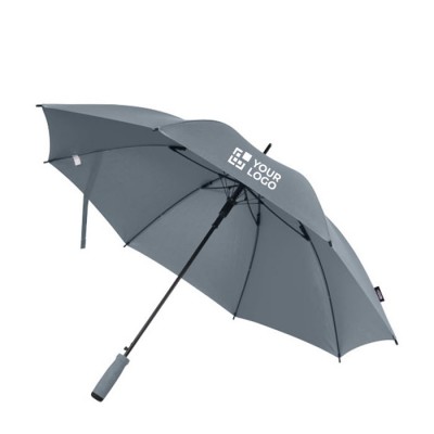 Automatische paraplu van gerecycled materiaal Ø85