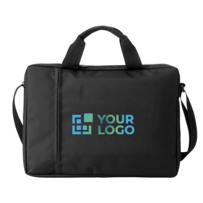 Beschermende laptoptas met logo
