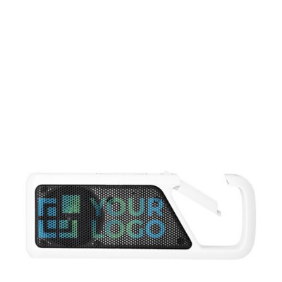 Luxe Bluetooth speaker met jouw logo 
