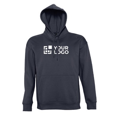 Fleece hoodie bedrukken met logo 320 g/m2 SOL'S Slam
