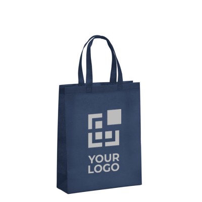 Non woven tassen bedrukken met logo weergave met jouw bedrukking
