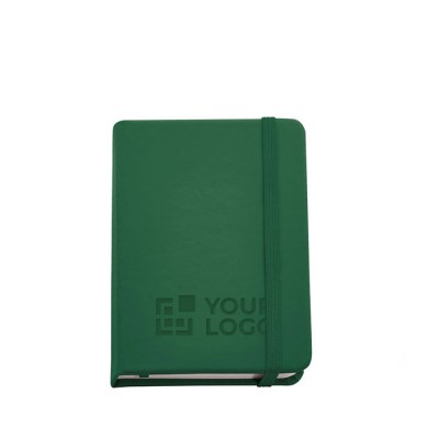 Pocket notitieboekje voor bedrijven