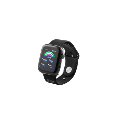 Waterdichte smartwatch met geïntegreerde HryFine app