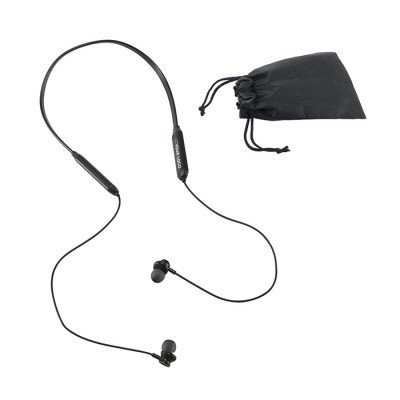Bluetooth in-ear oordopjes met nekband