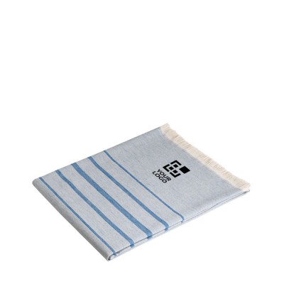 Duurzame katoenen multifunctionele handdoek 260 g/m2