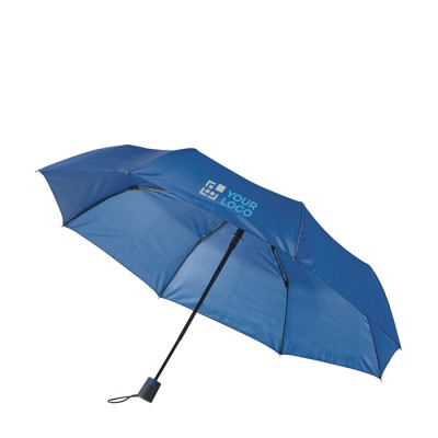 Opvouwbare paraplu met logo