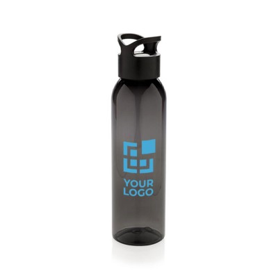 BPA-vrije bedrukte waterflesjes weergave met jouw bedrukking