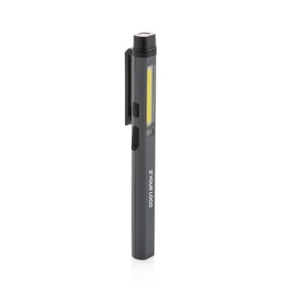 Multifunctionele oplaadbare pen met verschillende soorten licht