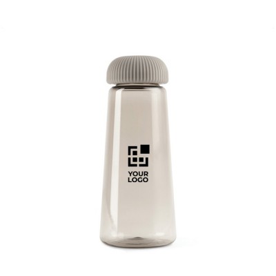 Kegelvormige RPET-fles met Easy Grip-dop 575 ml