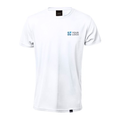 Technisch eco-shirt CYPRUS BUDGET 