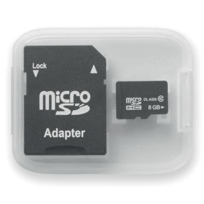Micro SD-kaart van 8GB