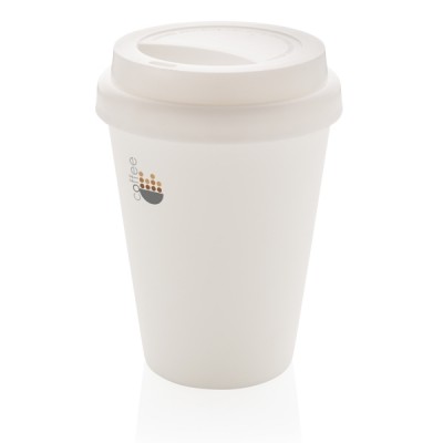 Koffiebeker to go Daily 300 ml