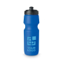 Promotionele, gepersonaliseerde bidon weergave met jouw bedrukking