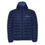 Gevoerde jas van polyester voor heren 290 g/m2 Roly