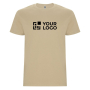 T-shirt van 100% katoen voor heren 190 g/m2 Roly