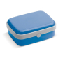 Harde plastic lunchbox met levendige kleurenontwerpen 1000ml
