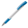 Pen bedrukken van plastic en metaal met kleurdetails