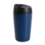 Take away beker met open-en-sluit knopfunctie 240ml
