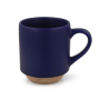 Mok met elegant Fins ontwerp aan de onderkant 180ml