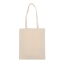 Canvas katoenen tas met OEKO-TEX certificering 280 g/m2
