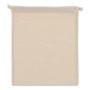 Cadeautas van katoen met OEKO-TEX certificering 25x30 cm