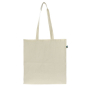 Fairtrade katoenen tas met een capaciteit van 10kg en 140 g/m2