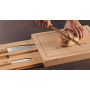 Bamboo chopping board 45558