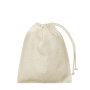 Ruime katoenen tas voor dagelijks gebruik 110 g/m²