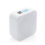 Antibacteriële bluetooth speaker met logo