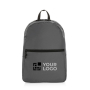 AWARE ™ 300D RPET rugzak met logo weergave met jouw bedrukking
