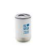 Thermoglas van gerecycled staal